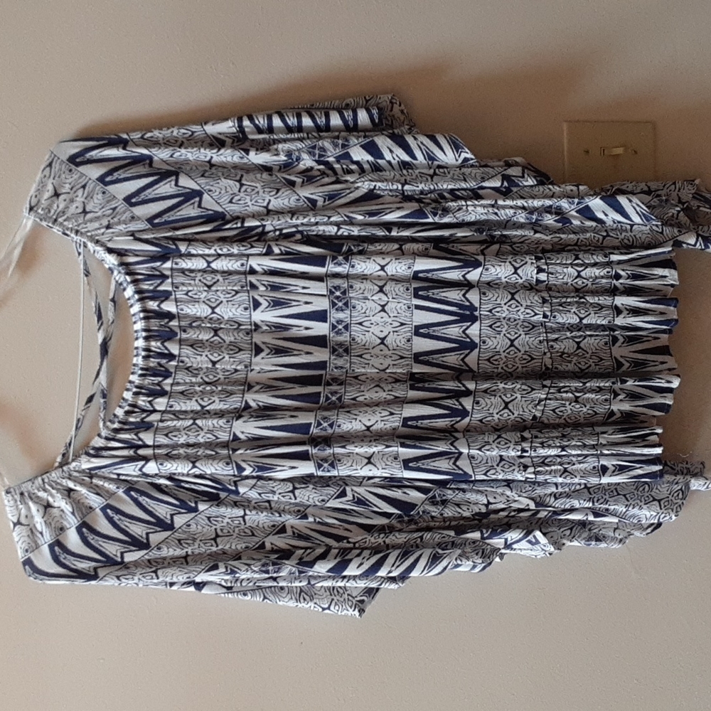 Ali Miles  / women blouse sz small